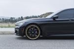 BMW 7-Series on Forgiato Wheels (Quattresimo) 2016 года